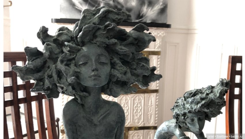 Эмоции маленьких женщин от Валери Хадида (Valerie Hadida) (фото 10)