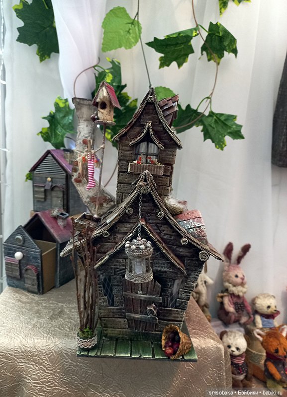 Выставка Мишек и Кукол моими глазами. Весна 2022