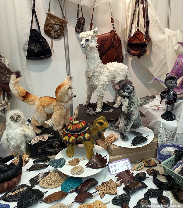 Выставка Мишек и Кукол моими глазами. Весна 2022