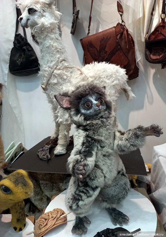 Выставка Мишек и Кукол моими глазами. Весна 2022