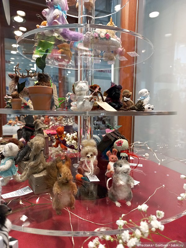 Выставка Мишек и Кукол моими глазами. Весна 2022 (фото 7)