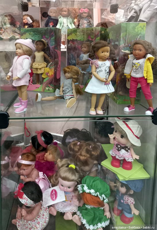 Выставка Мишек и Кукол моими глазами. Весна 2022