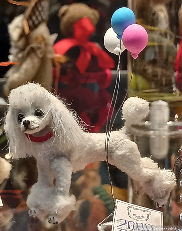 Выставка Мишек и Кукол моими глазами. Весна 2022 (фото 9)