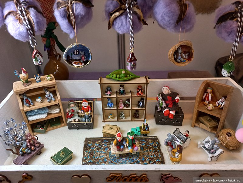 Выставка Мишек и Кукол моими глазами. Весна 2022 (фото 2)