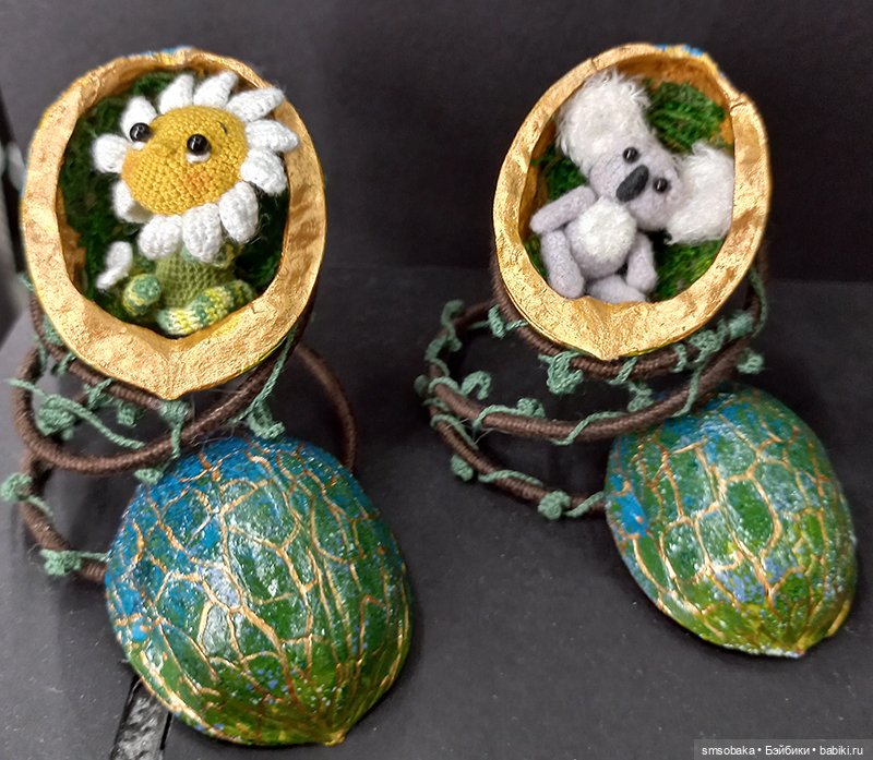 Выставка Мишек и Кукол моими глазами. Весна 2022