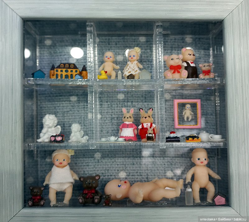 Выставка Мишек и Кукол моими глазами. Весна 2022