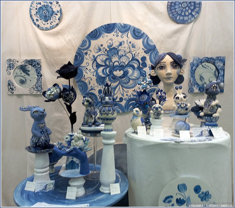 Выставка Мишек и Кукол моими глазами. Весна 2022 (фото 6)