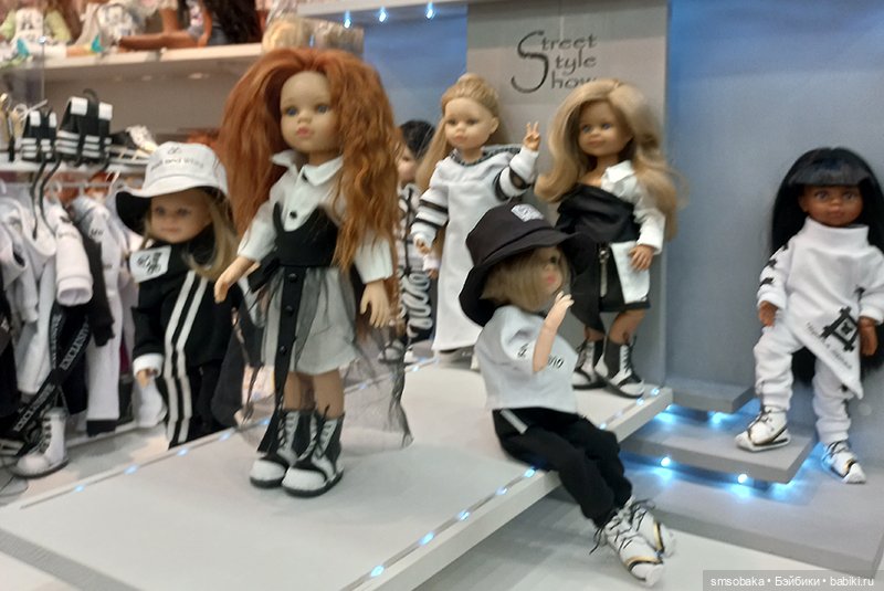 Выставка Мишек и Кукол моими глазами. Весна 2022