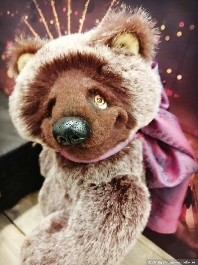 Шоколадный брауни🍫 — Авторские мишки Тедди и друзья: фото (фото 6)