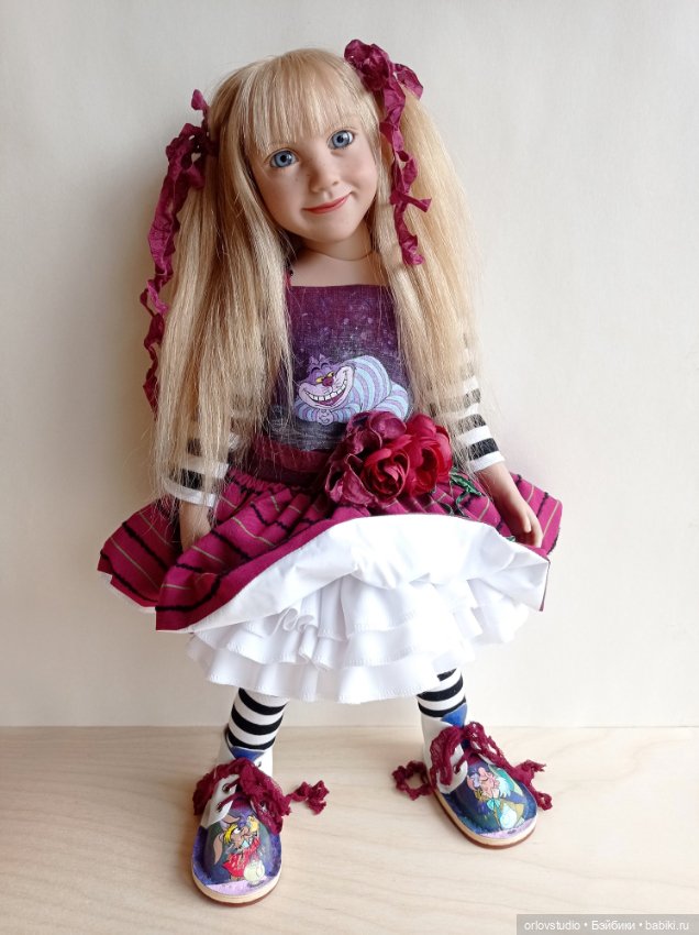 Самые неожиданные знакомства! Алиса и Красная королева, Чешир, Кролик, Шляпник и Мартовский заяц (фото 4)