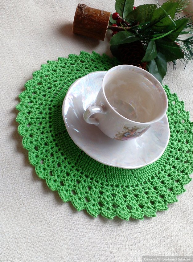 Любите ли вы красоту на столе