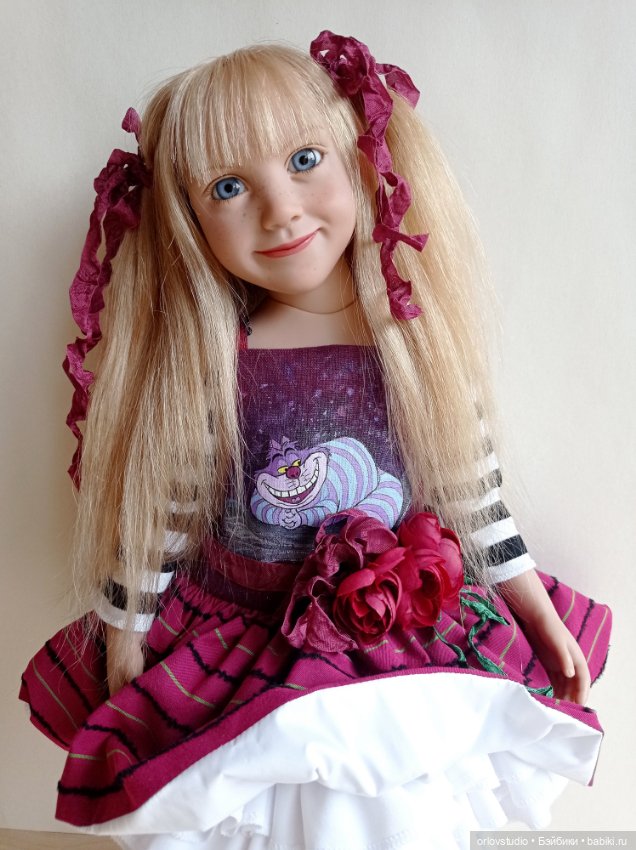 Самые неожиданные знакомства! Алиса и Красная королева, Чешир, Кролик, Шляпник и Мартовский заяц (фото 8)