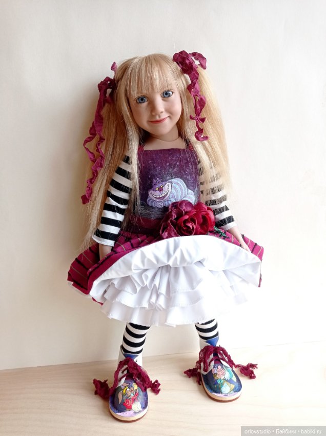 Самые неожиданные знакомства! Алиса и Красная королева, Чешир, Кролик, Шляпник и Мартовский заяц