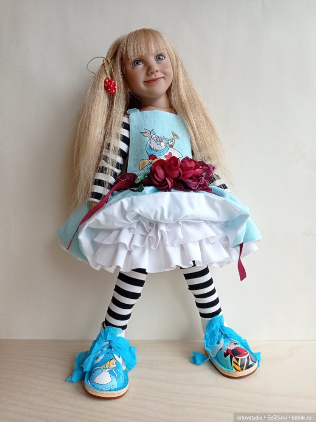 Самые неожиданные знакомства! Алиса и Красная королева, Чешир, Кролик, Шляпник и Мартовский заяц