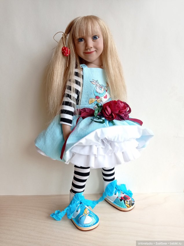 Самые неожиданные знакомства! Алиса и Красная королева, Чешир, Кролик, Шляпник и Мартовский заяц