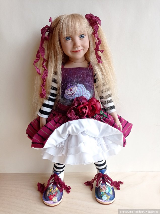 Самые неожиданные знакомства! Алиса и Красная королева, Чешир, Кролик, Шляпник и Мартовский заяц (фото 7)