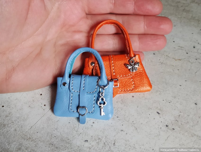 Приятные сюрпризы — Авторские украшения и аксессуары для кукол: фото (фото 5)