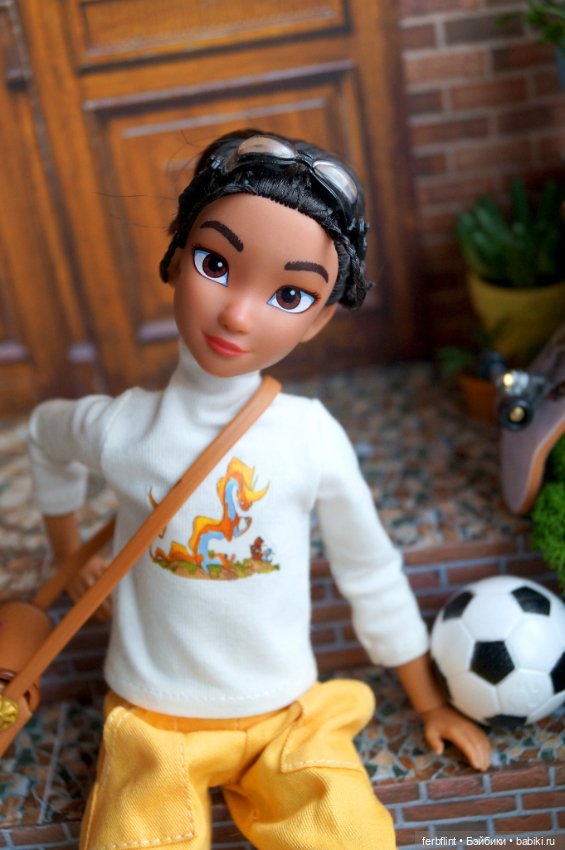 Принцесса страны Сердца — Куклы Disney Animators и Принцессы Диснея: Disney Store (фото 8)