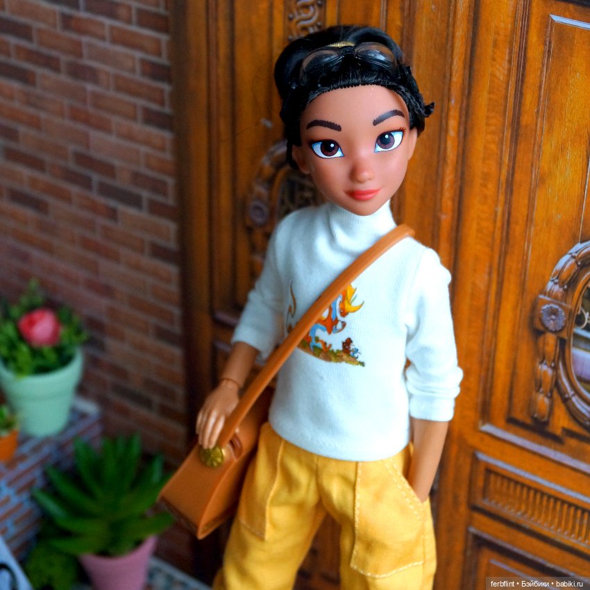 Принцесса страны Сердца — Куклы Disney Animators и Принцессы Диснея: Disney Store (фото 2)