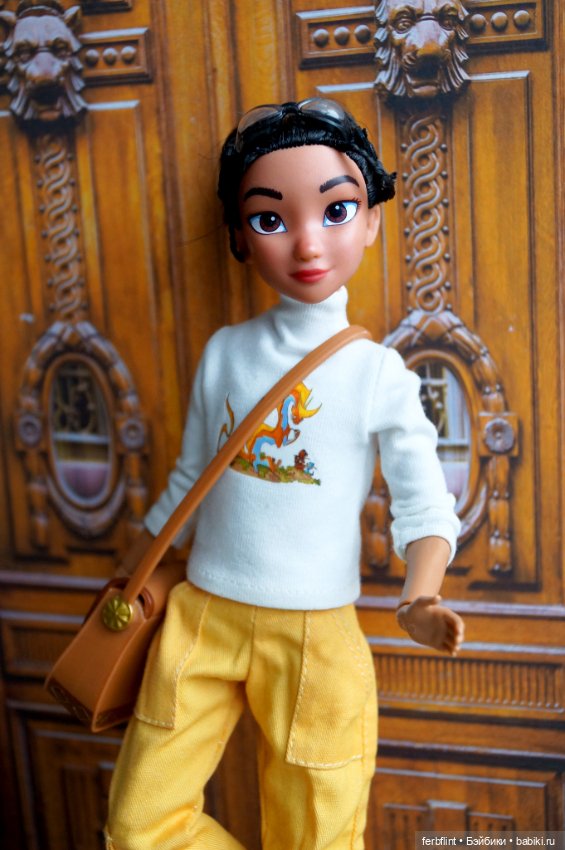 Принцесса страны Сердца — Куклы Disney Animators и Принцессы Диснея: Disney Store (фото 5)