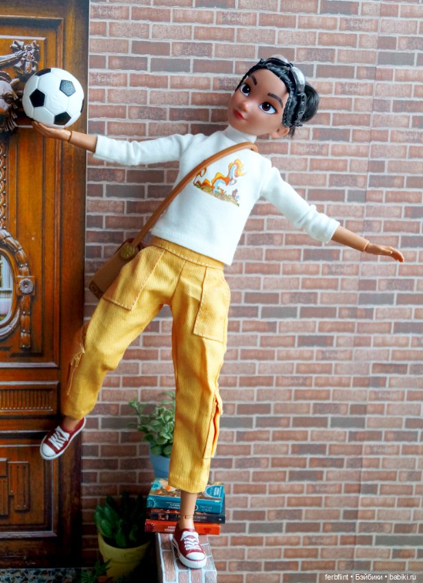 Принцесса страны Сердца — Куклы Disney Animators и Принцессы Диснея: Disney Store