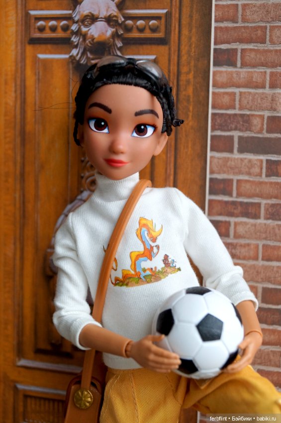 Принцесса страны Сердца — Куклы Disney Animators и Принцессы Диснея: Disney Store