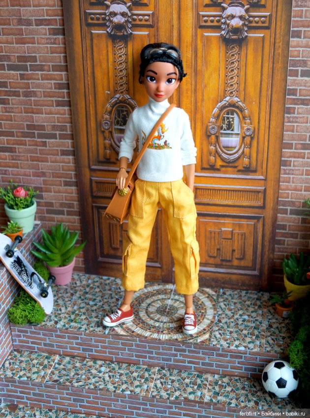 Принцесса страны Сердца — Куклы Disney Animators и Принцессы Диснея: Disney Store