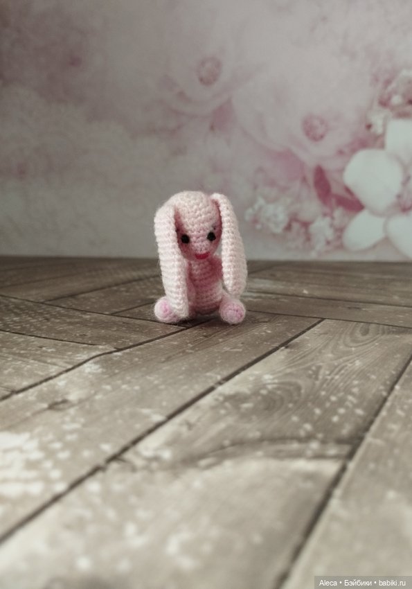 Такие разные мишки — Вязаные игрушки и амигуруми: крючком (фото 9)