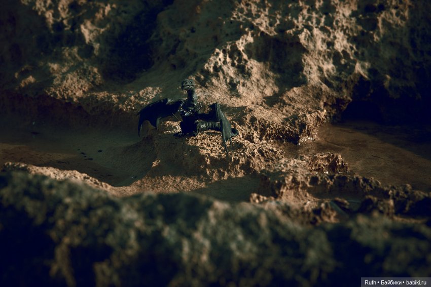 Однажды — Фотоистории с куклами BJD (БЖД): сериалы (фото 2)