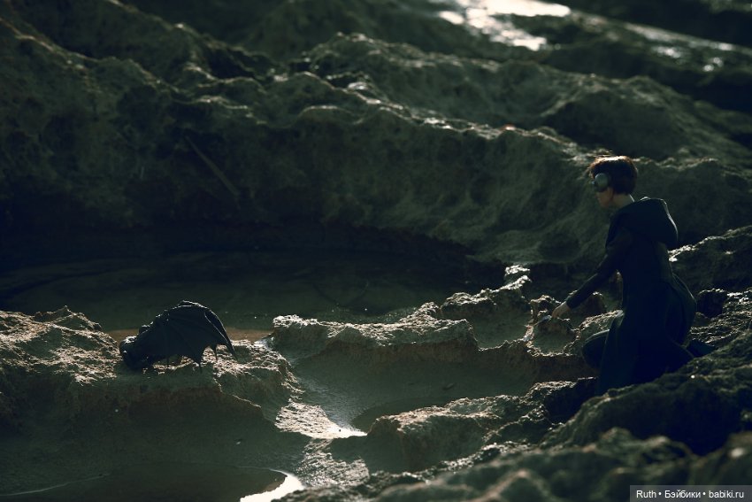 Однажды — Фотоистории с куклами BJD (БЖД): сериалы (фото 7)