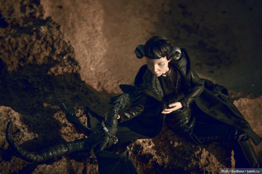 Однажды — Фотоистории с куклами BJD (БЖД): сериалы