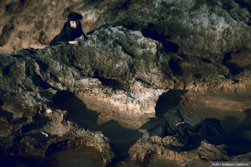 Однажды — Фотоистории с куклами BJD (БЖД): сериалы (фото 5)