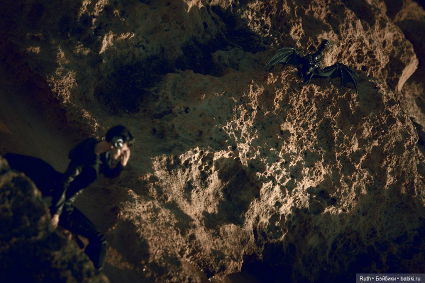 Однажды — Фотоистории с куклами BJD (БЖД): сериалы (фото 9)