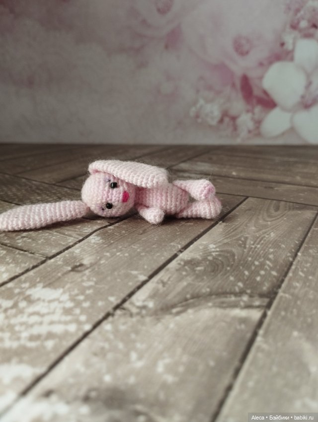 Такие разные мишки — Вязаные игрушки и амигуруми: крючком (фото 10)