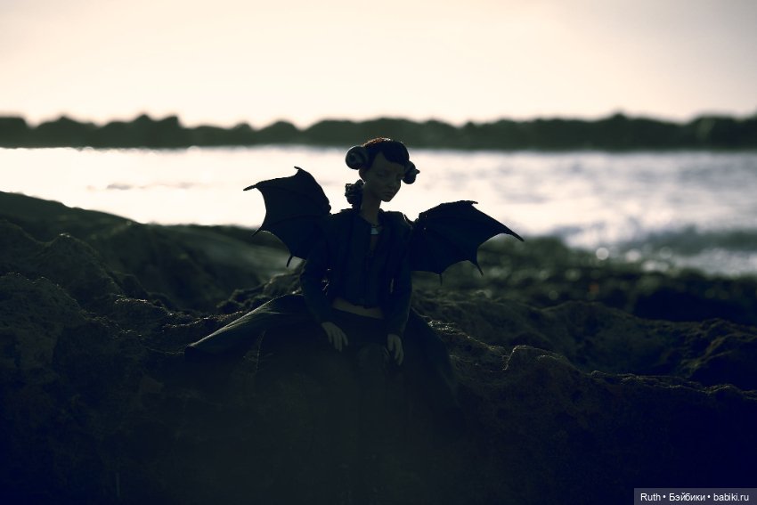 Однажды — Фотоистории с куклами BJD (БЖД): сериалы