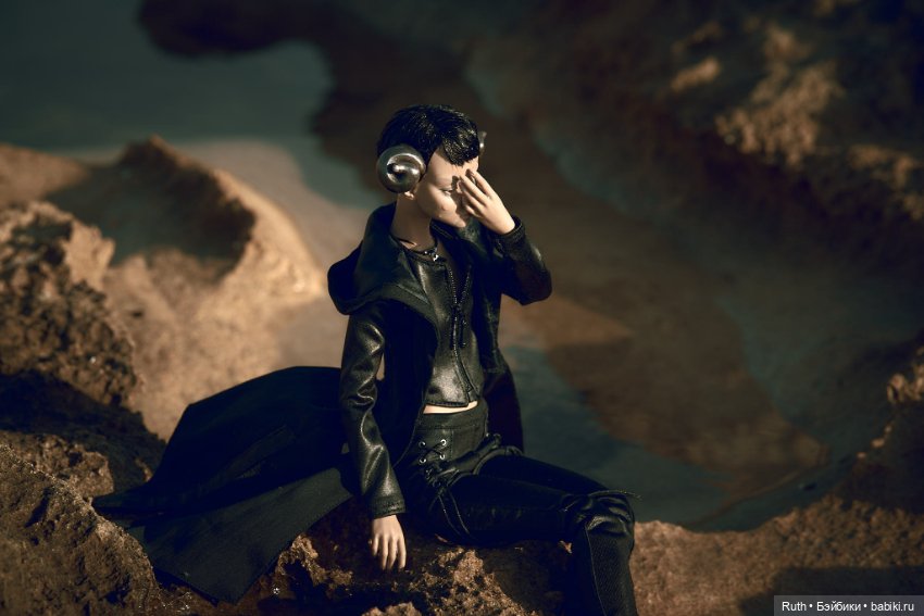 Однажды — Фотоистории с куклами BJD (БЖД): сериалы (фото 10)