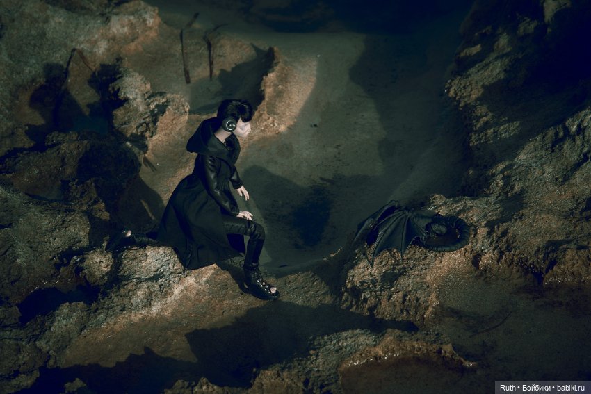 Однажды — Фотоистории с куклами BJD (БЖД): сериалы (фото 8)