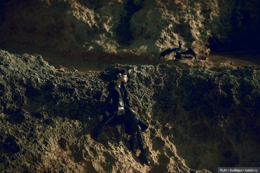 Однажды — Фотоистории с куклами BJD (БЖД): сериалы (фото 3)