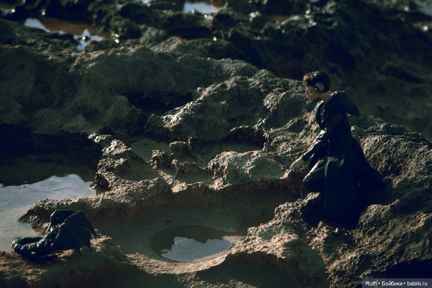 Однажды — Фотоистории с куклами BJD (БЖД): сериалы (фото 6)