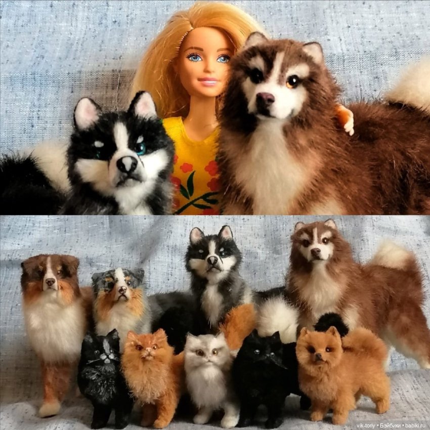 Немного о миниатюре — Кукольная миниатюра своими руками: еда (фото 8)