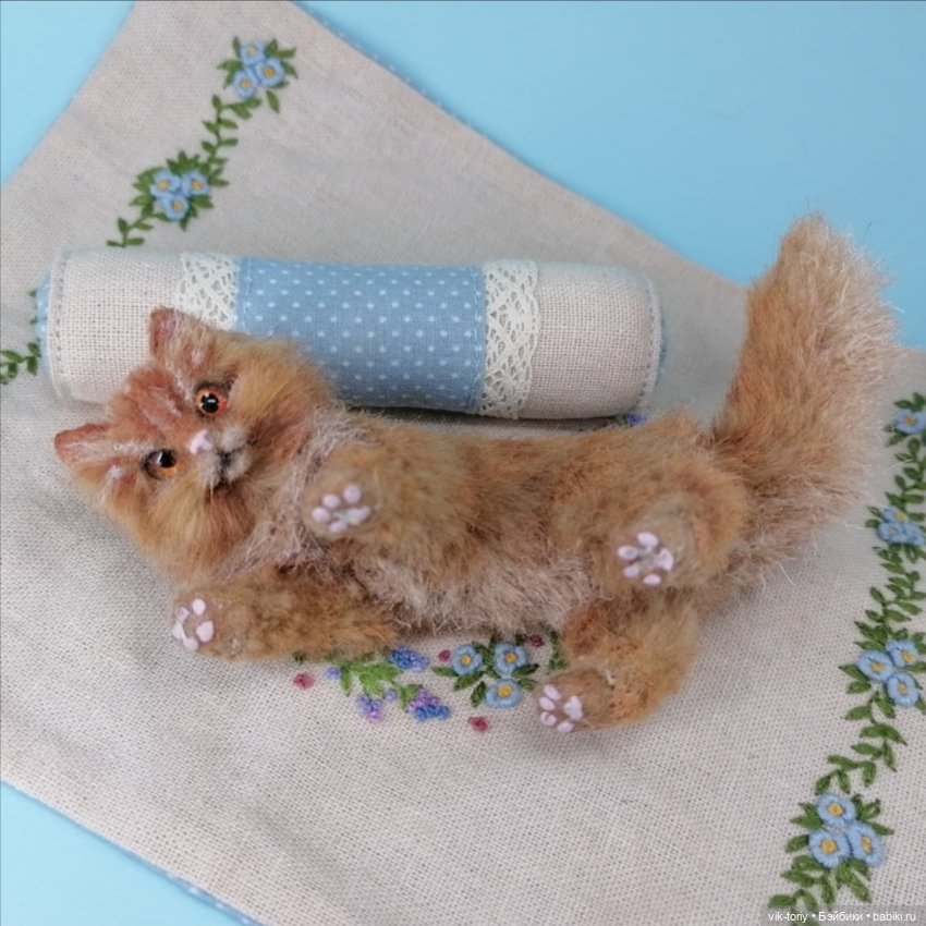 Немного о миниатюре — Кукольная миниатюра своими руками: еда (фото 4)