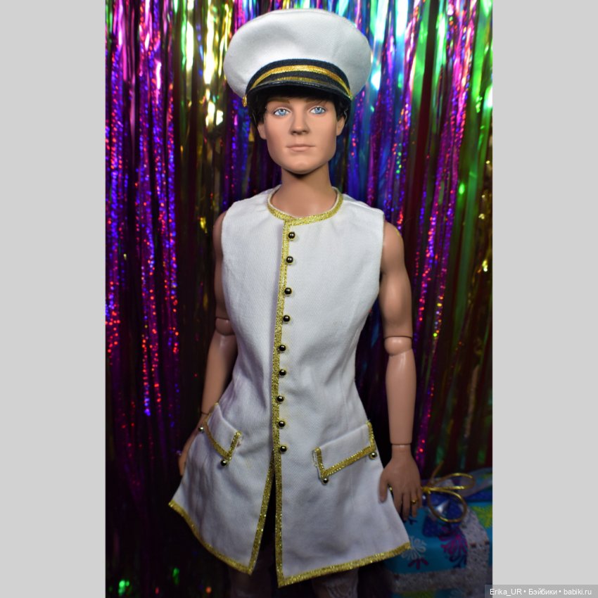 Перепись КуклоНаселения. Peter-Parker, Spiderman-doll, Tonner (фото 2)