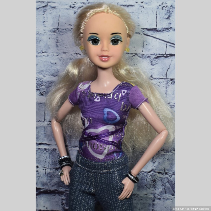 Перепись КуклоНаселения. 2 hybrid 15”-doll, body-Moxie-Teenz