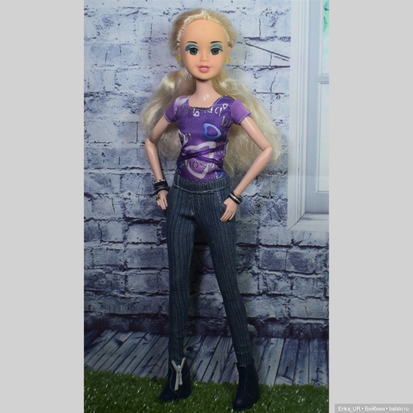 Перепись КуклоНаселения. 2 hybrid 15”-doll, body-Moxie-Teenz