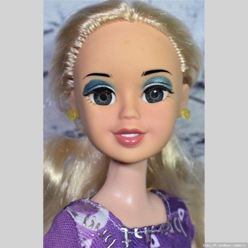 Перепись КуклоНаселения. 2 hybrid 15”-doll, body-Moxie-Teenz