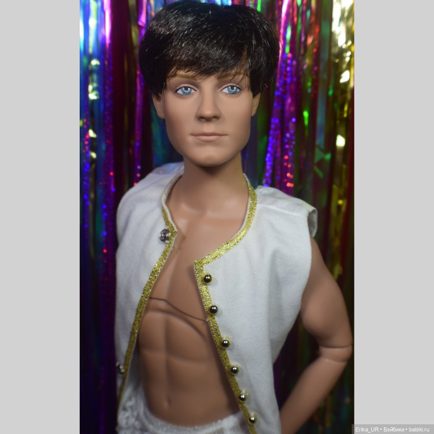 Перепись КуклоНаселения. Peter-Parker, Spiderman-doll, Tonner