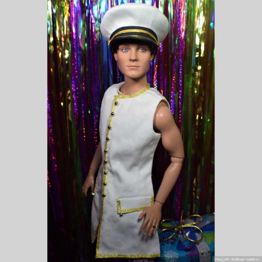 Перепись КуклоНаселения. Peter-Parker, Spiderman-doll, Tonner (фото 5)