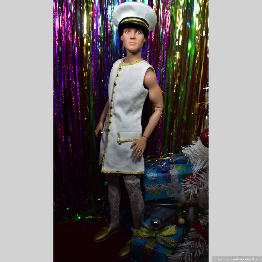 Перепись КуклоНаселения. Peter-Parker, Spiderman-doll, Tonner (фото 6)