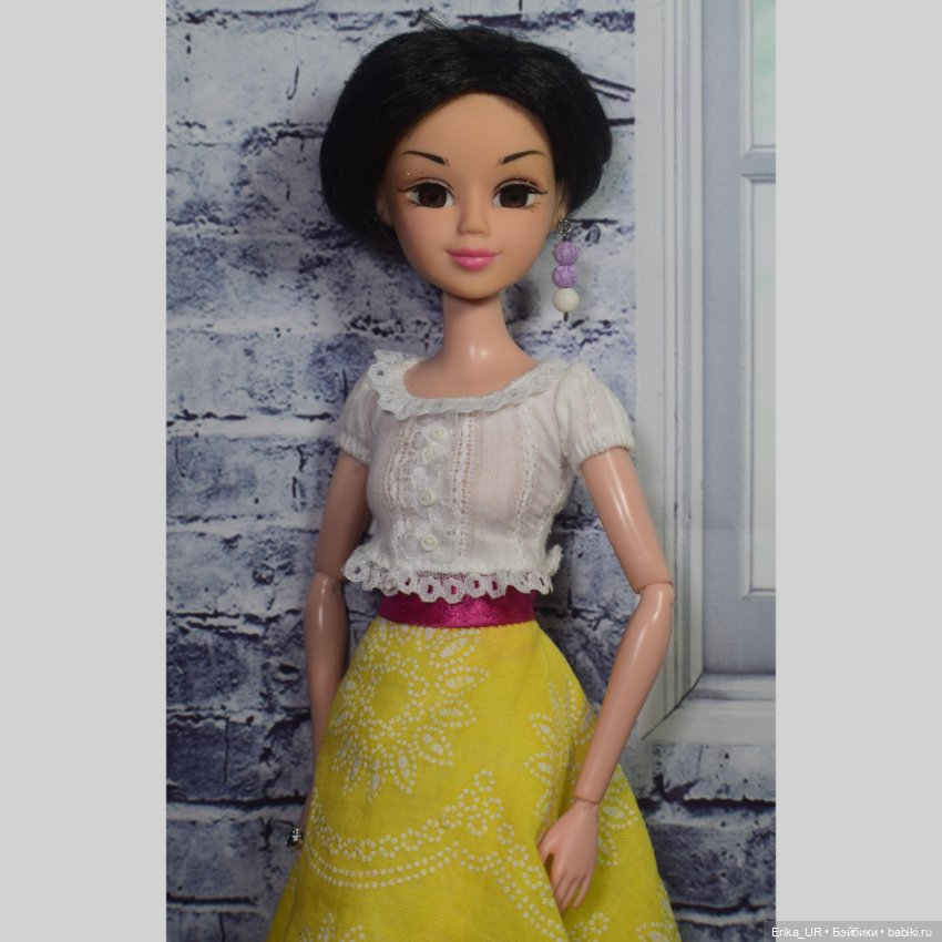 Перепись КуклоНаселения. 2 hybrid 15”-doll, body-Moxie-Teenz