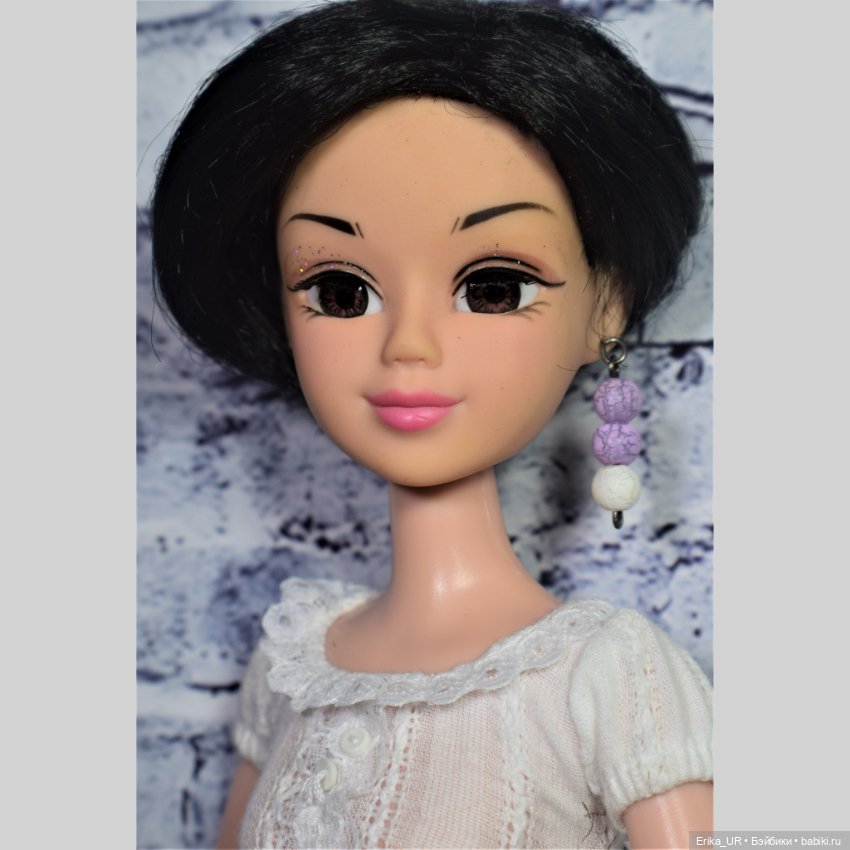 Перепись КуклоНаселения. 2 hybrid 15”-doll, body-Moxie-Teenz (фото 4)